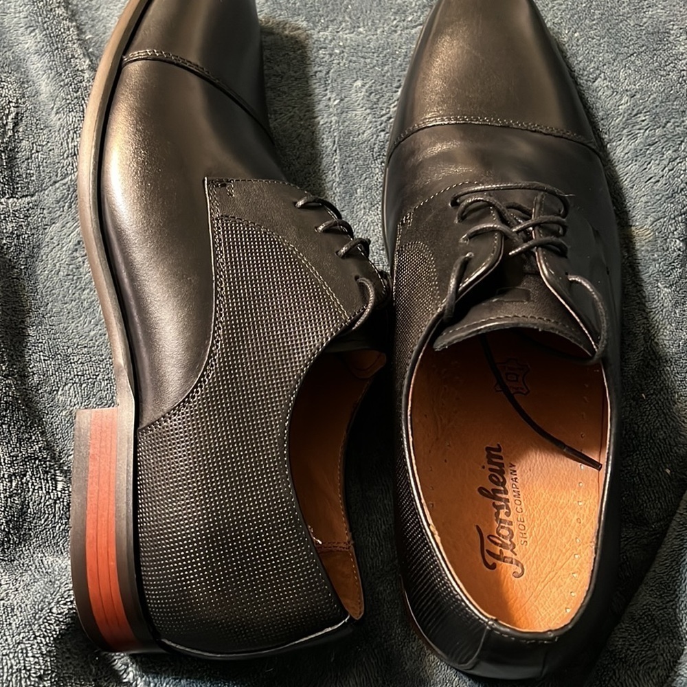 Men’s Florsheim Dress Shoe
